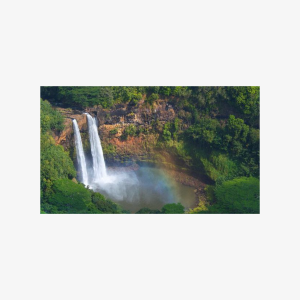 Kauai Eastside & Waterfalls-Shared Small Group Bus Tour