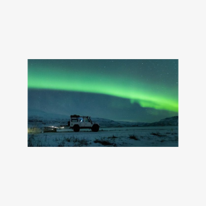 Northern Lights | Private Tour | PRO Photos included