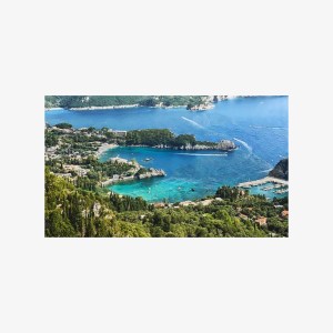 Bus Trip with Swim to Paleokastritsa and Olive Oil Museum