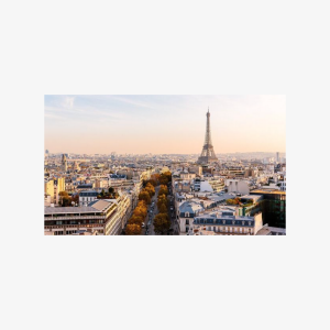 Paris by Rail - Sightseeing Bus and Eiffel Tower Champagne Lunch