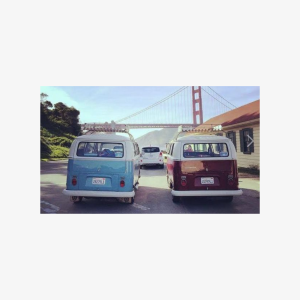 Vantigo - The Original San Francisco VW Bus Tour